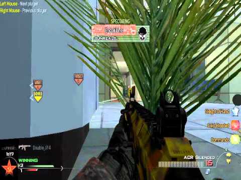 themissinlnk - aww :( not as good as i was expecting :/ just wanted to show this to show how crap i am at mw2 :( mw2 info:COD codman6 Rank:16 atm Add meh! :[)