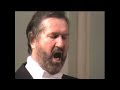 Vassily Savenko sings Medtner, Radio Orpheus broadcast Vassily Savenko sings Medtner, Radio Orpheus broadcast