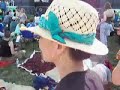 dancing hat at kekele show