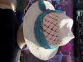 dancing hat at kekele show