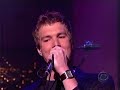 The Walkmen - The Rat (Live on David Letterman)