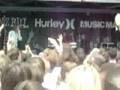 Mayday Parade WIGHYSD LIVE! Cleveland Warped