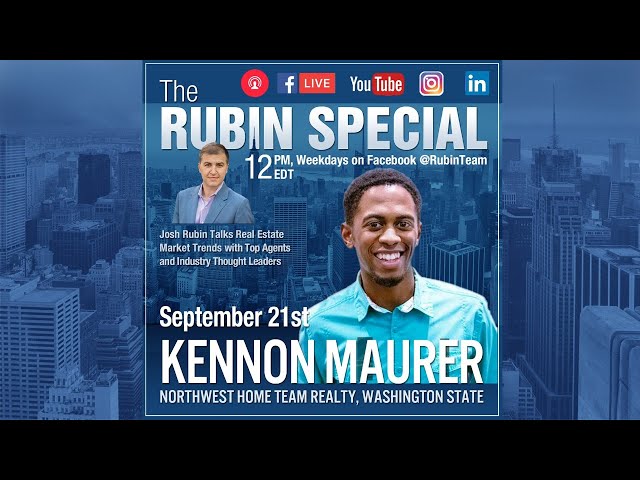 Kennon Maurer on The Rubin Special Photo
