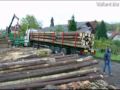 Turbolent visit at log trader #1/Obisk pri trgovcu z lesom
