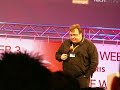 Reid Hoffman of Linkedin at Leweb3