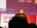 Reid Hoffman of Linkedin at Leweb3