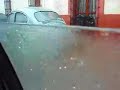 hard rain in san cristobal (mex)