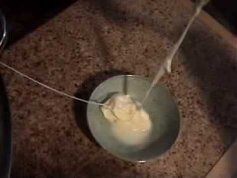 How to make mozzarella cheese