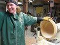Woodturning Bowl Coring Blooper - Kel McNaughton System Woodturning Bowl Coring Blooper - Kel McNaughton System