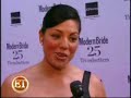 Sara Ramirez talks Callie/Erica/Mark Entertainment Tonight Sara Ramirez talks Callie/Erica/Mark Entertainment Tonight