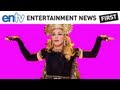 MADONNA VS MIA: Super Bowl Middle Finger Confession with Ryan Seacrest: ENTV