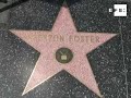 El Paseo de la Fama de Hollywood se 