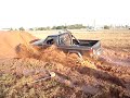 Zulia extremo en pista de rustitrial...