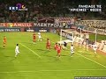 Maciej Zurawski 52' AE Larisa 2 : 0 Apollon Kalamaria