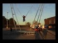 High Jump bungee ejection