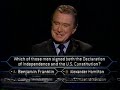 vivica a. fox on celeb millionaire