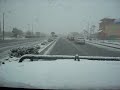 palmdale blvd. palmdale california 2008 snow.