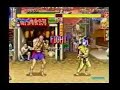 Aniken vs. Ryu, O-Sagat