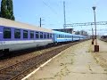 Plecarea rapidului Mangalia-Satu Mare din gara Constanta Plecarea rapidului Mangalia-Satu Mare din gara Constanta