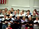 beethoven's 9th at the florida international festival 7-27-2007. see the other video for the grande finale!
