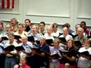 beethoven's 9th at the florida international festival 7-27-2007. see the other video for the grande finale!