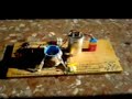 newman motor + Peter Lindemann circuit 9volt and 10.000uf ca