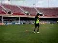 Ronaldinho Touch of Gold - NIKE