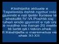 albania...