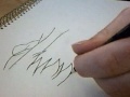 Me drawing Tamao-chan