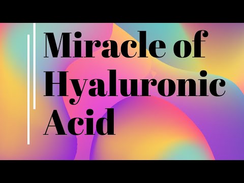 how to apply hyaluronic acid