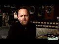 Interview with Lars Ulrich