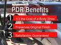 Cincinnati-Dayton-Oh Paintless Dent Repair/ Ding Removal PDR