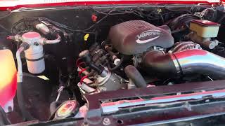 1985 Chevrolet K5 Blazer 4x4 Walk Around