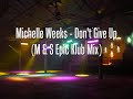 Michelle Weeks - Don\ Michelle Weeks - Don\