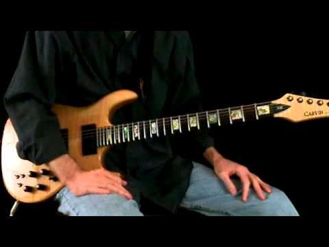 how to practice rhythm guitar