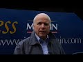 Senator John McCain - You Choose '08