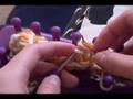 How to: Finish/Cast Off on a Loom