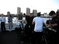 Grupo Escobar at River Salsa Cruise Detroit