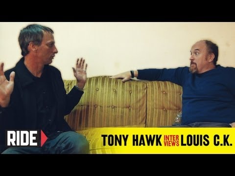 louis - Louis CK is smart, funny, poignant, crude, inappropriate and innovative; all the qualities of a genius in my opinion. I caught up with him in Detroit on his ...