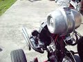 Vw trike