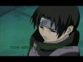 Itachi an Sasuke behind missions