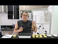 Ana Maria Brogui #55 - Como fazer Potato Skins do Fridays + molho