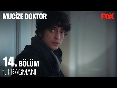 Mucize Doktor 14. Bölüm Fragmanı                                                                                                                                                                                                                          