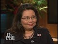 DR. PHIL - VETERANS GET INADEQUATE CARE - PART 5