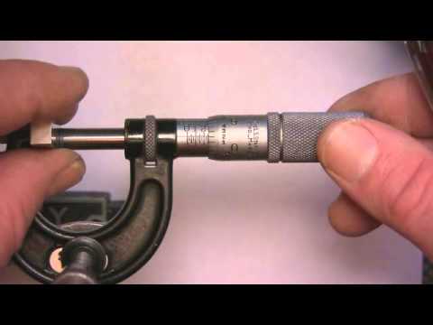 how to read micrometer