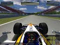 Probando el rFactor F1 Probando el rFactor F1