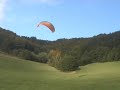 Gleitschirmfliegen