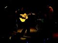 \"Landlocked Blues\" live in Birmingham