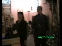 Topmanager drops dead in front of camera