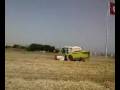 CLAAS MEDION 340 IS HARVESTING THE WHEAT PART 2 2008...!!! COMBINE HARVESTER BİÇERDÖVER